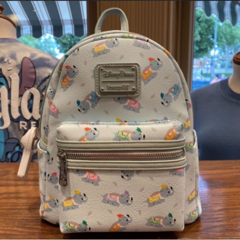 Loungefly White Disney Bags Accessories